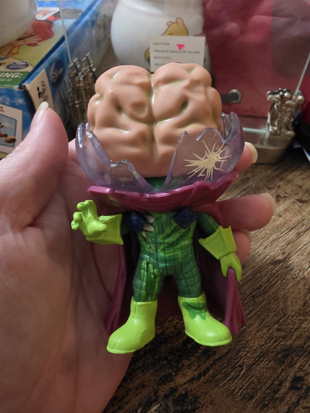 Marvel Mysterio Funko Pop